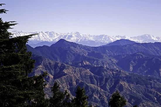 Mashobra Shimla