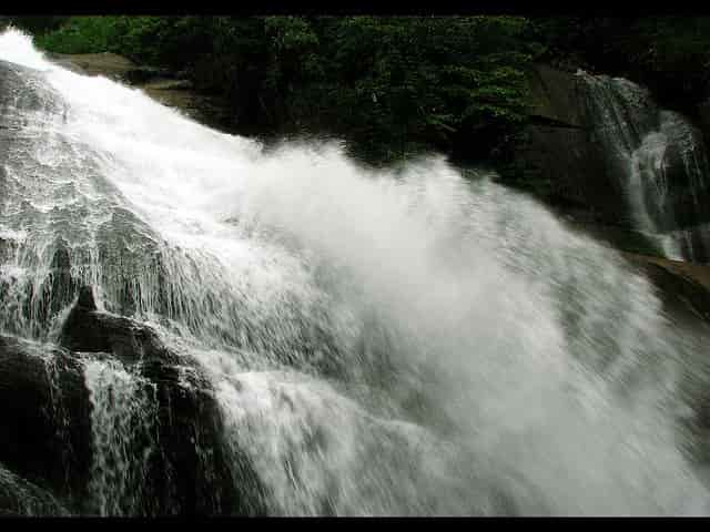 Thusharagiri Waterfalls kerala