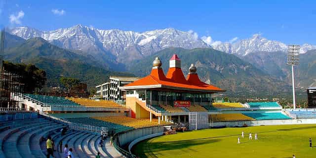 dharamshala- Top 10 Hill Stations in North India