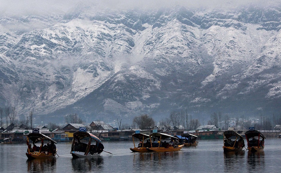 Srinagar - Top 10 Best Places to Visit in Kashmir