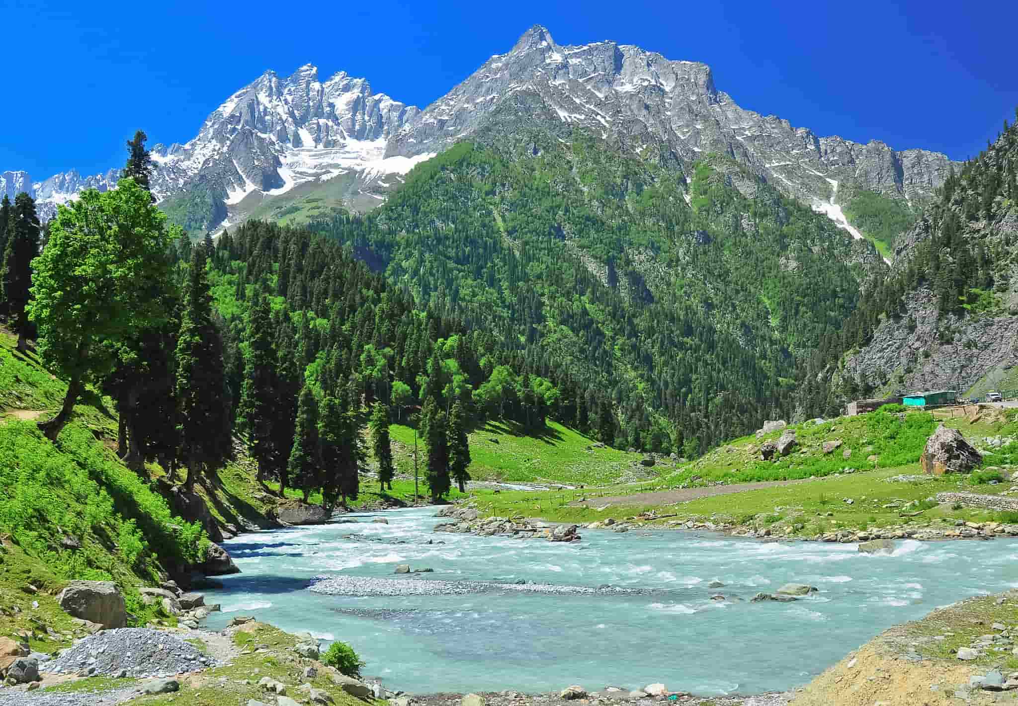 Sonamarg - Top 10 Best Places to Visit in Kashmir