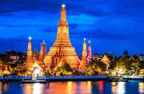 Bangkok Pattaya Honeymoon Packages