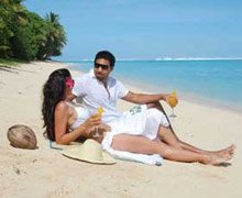 Ile Aux Cerfs,North & South Tour - Mauritius Honeymoon Package