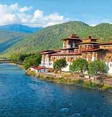 Discover Bhutan honeymoon package