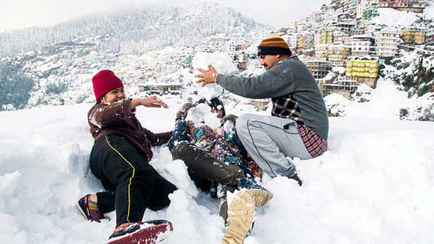 Charismatic 6n-7d Shimla Manali Tour Package from Delhi by Car