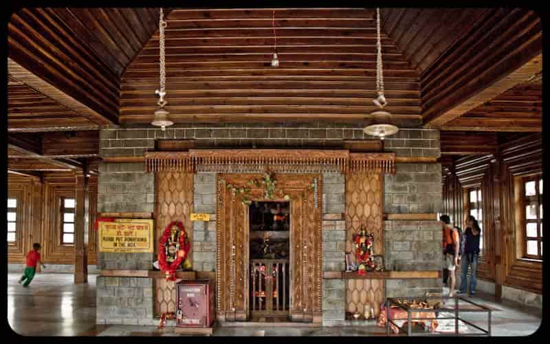 Manu Temple manali