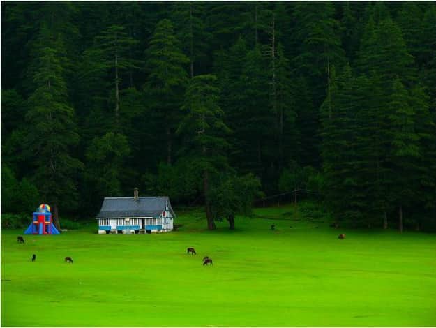 Dalhousie-Top 10 Hill Stations in North India
