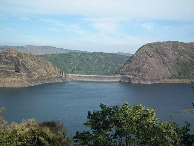 Idukki Dam kerala