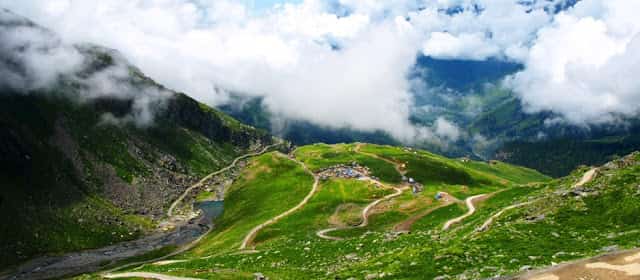 Manali-Hill Stations in North India