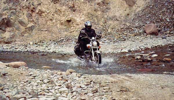 motorbiking in himachal