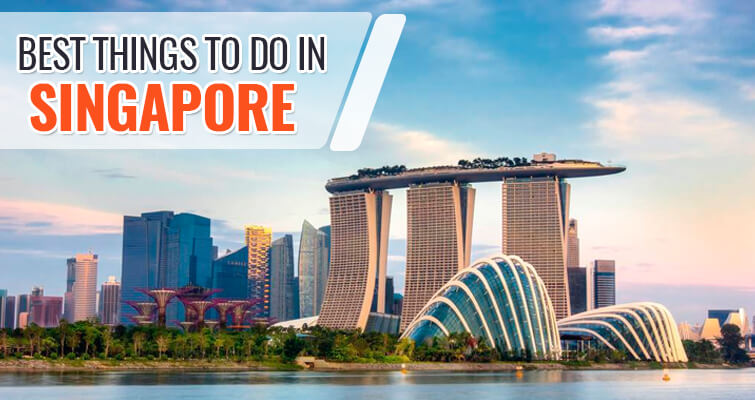21 Things To Do In Singapore For Romantic Honeymoon Couple