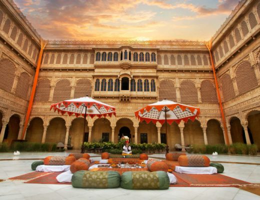 15 Best Resorts in Jaisalmer