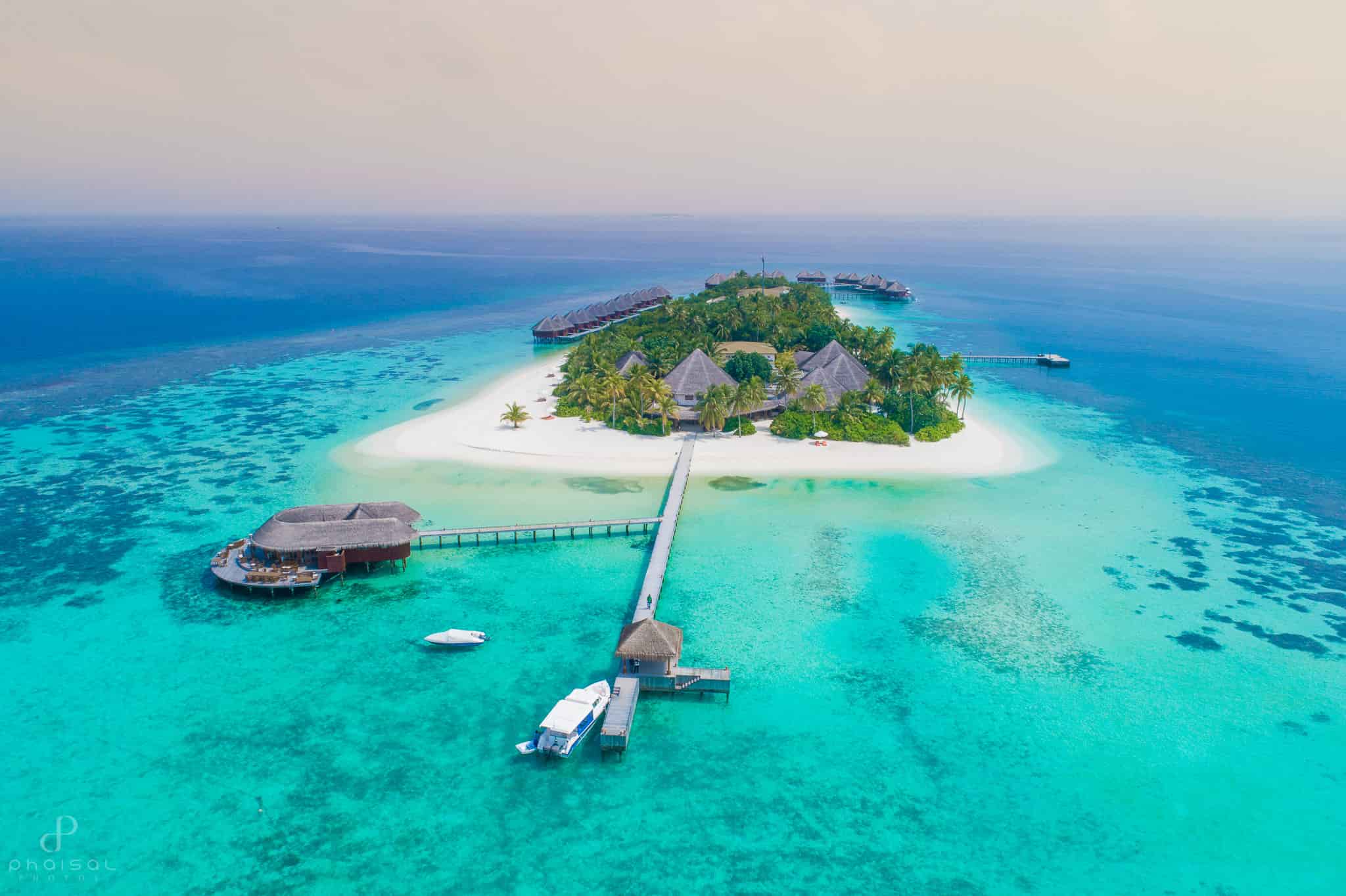 best time travel to maldives