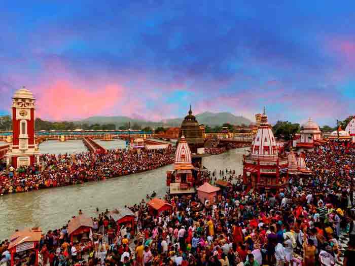 Haridwar | #12 of 14 Best Places to Visit in Summer