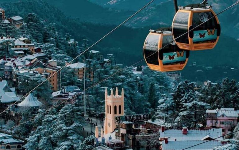 must visit places in shimla and manali