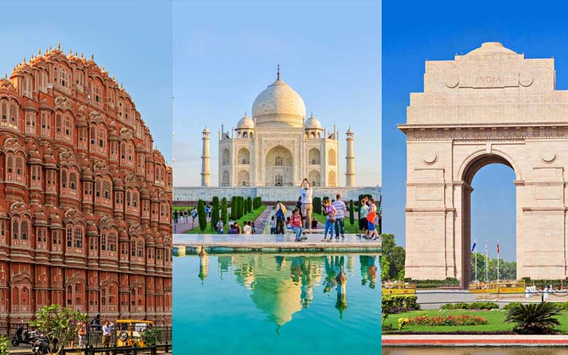 tours to golden triangle