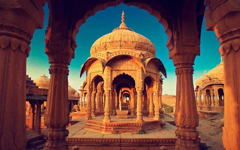 rajasthan top 5 tourist places