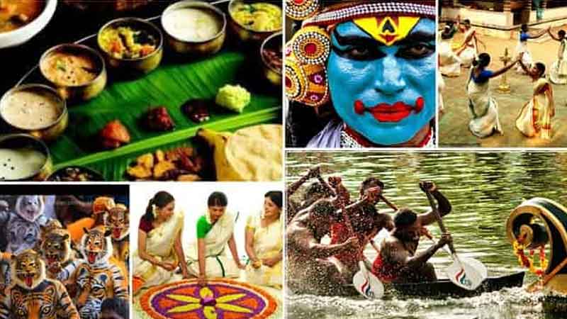 Popular Kerala Festival 