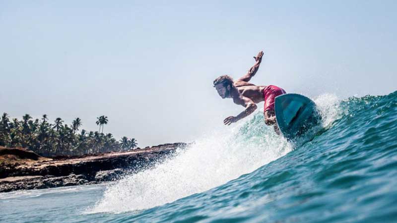 Water Sports in Kovalam