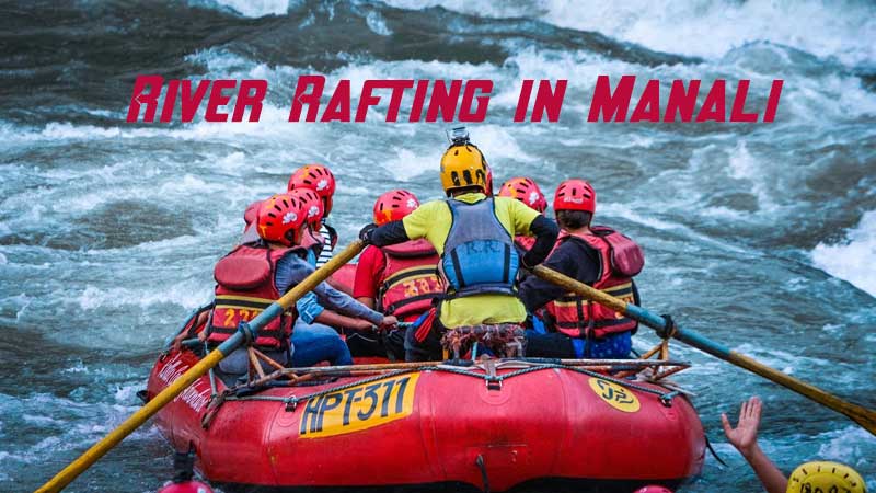 essay on river rafting