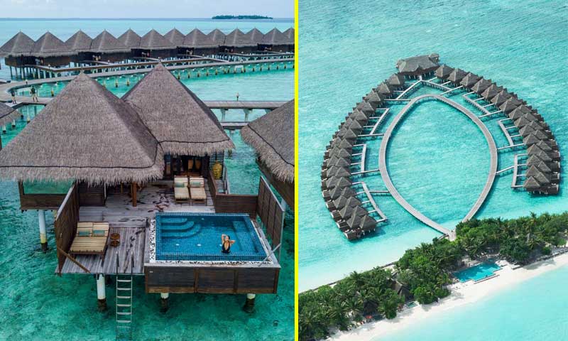 18 Best Maldives Resort with Private Pool Villa (With Price)