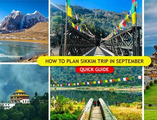 How to Plan Sikkim Trip in September 2024: Quick Guide