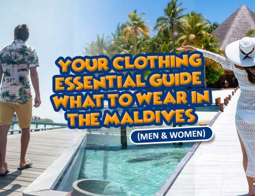 Your Clothing Essential Guide: What to Wear in the Maldives (Men & Women)