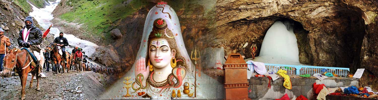 Amarnath Yatra Tour Packages from Chennai